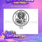 Free Cobra Free Valley Cobra Kai '84 Anime Free SVG - Instant Download