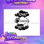 Free Kuroo Sly Grin Free Bokuto Akaashi Expressions Haikyuu Anime Free SVG - Instant Download