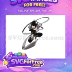 Free Aizawa Red Eyes Free Dynamic Hero Pose My Hero Academia ANIME Free SVG - Instant Download