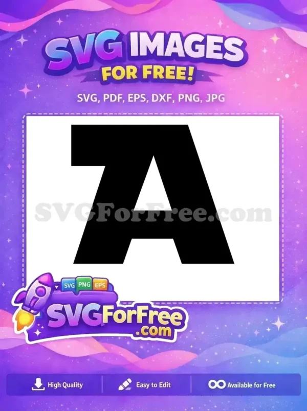 Free Galactic Basic Letter Free Aurebesh Alphabet Star Wars Free SVG