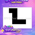 Free Darth Vader Helmet Free Minimalist Star Wars Free SVG 4 - Instant Download