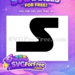Free Star Wars Logo Free Alphabet S Free SVG - Instant Download