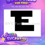 Free Darth Vader Free Simple Star Wars Free SVG - Instant Download