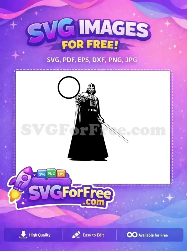Free Darth Vader Mask Free Star Wars Movie Free SVG 12