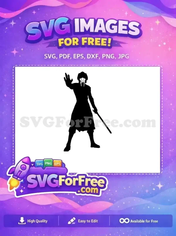 Free Tentacles Mask Free Lightsaber Wielding Star Wars Free SVG Free Tentacles Mask Free Lightsaber Wielding Star Wars Free SVG