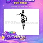 Free Pointing Finger Free Detailed Armor Star Wars Free SVG 2 - Instant Download