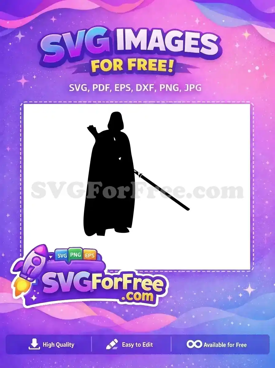 Free Darth Vader Helmet Free Star Wars Free SVG 2