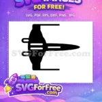 Free X-Wing Fighter Free Star Wars Spaceship Free SVG - Instant Download