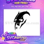 Free Darth Vader Free Helmet Star Wars Free SVG 37 - Instant Download