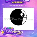 Free Death Star Free Galactic Empire Star Wars Free SVG 8 - Instant Download