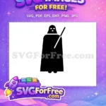 Free Darth Vader Helmet Free Star Wars Movie Free SVG 71 - Instant Download