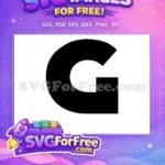 Free Galactic Basic Letter Free Aurebesh Text Star Wars Free SVG - Instant Download