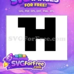 Free Darth Vader Helmet Free Simple Star Wars Free SVG - Instant Download