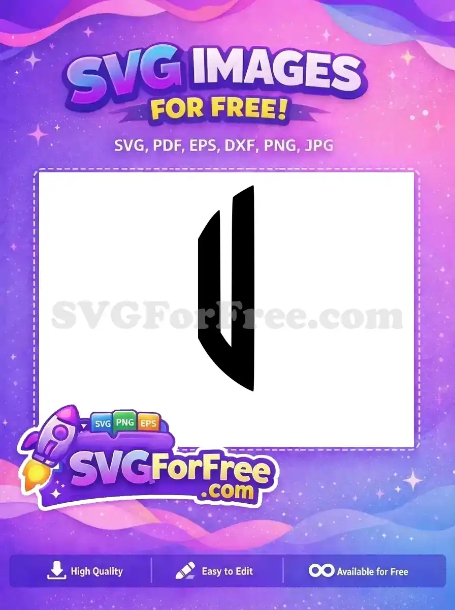 Free Number One Free Simple Design Starbucks Free SVG