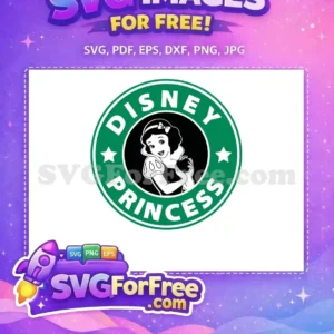 Free Apple Bite Free Bow Accent Snow White Free SVG