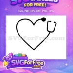 Free Number One Free Starbucks Inspired Silhouette Free SVG - Instant Download