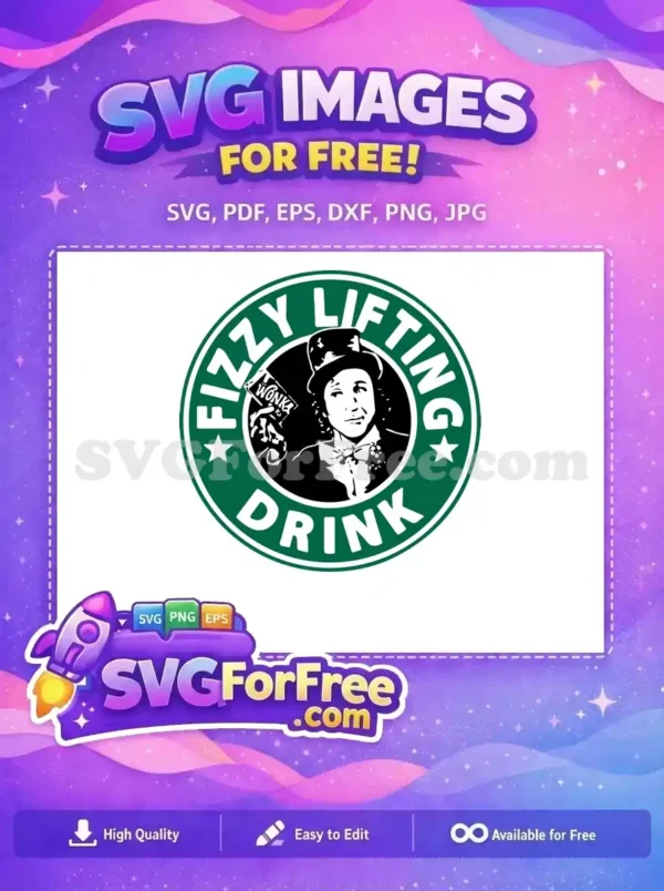 Free Willy Wonka Wink Free Bowtie Starbucks Movie Free SVG Free Willy Wonka Wink Free Bowtie Starbucks Movie Free SVG