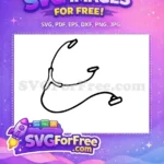 Free Medical Tool Free Doctor Nurse Stethoscope Free SVG 2 - Instant Download