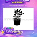 Free Detailed Succulent Free Plant Detailed Nature Free SVG - Instant Download