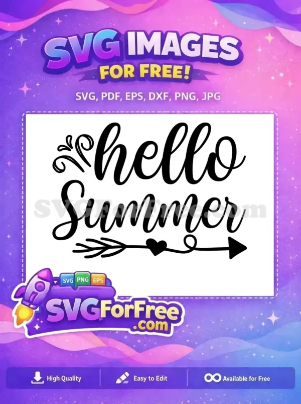 Free Summer Vibes Free Beach Quote Summer Free SVG 1 Free Summer Vibes Free Beach Quote Summer Free SVG 1