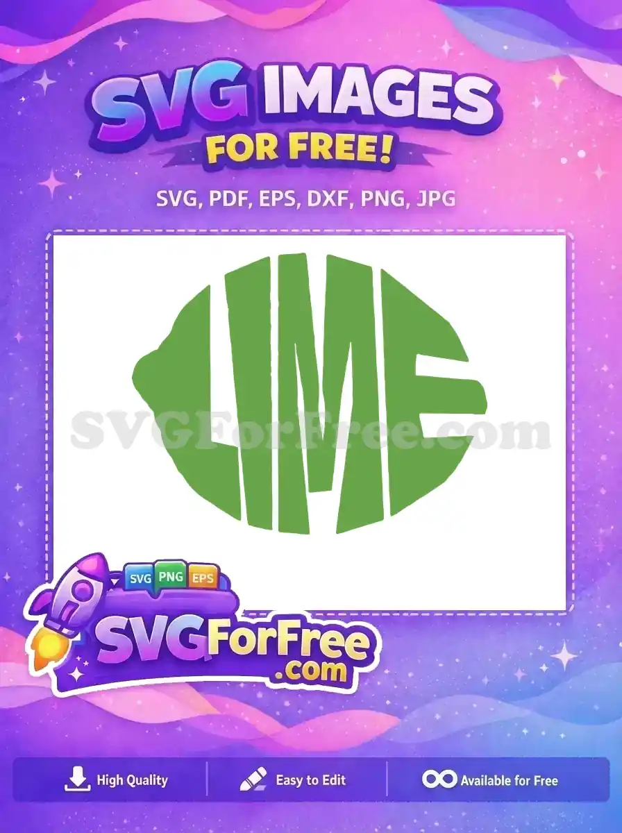 Free Green Lime Free Summer Quotes Design Free SVG