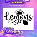 Free Beach Vibes Free Sun Kissed Summer Free SVG 6 - Instant Download
