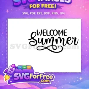 Free Beach Vibes Free Sunny Design Summer Free SVG