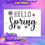 Free Beach Vibes Free Sun Fun Summer Free SVG - Instant Download