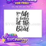 Free Summer Vibes Free Beach Party Summer Free SVG 4 - Instant Download