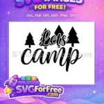 Free Relaxing Beach Free Summer Quote Vacation Free SVG - Instant Download