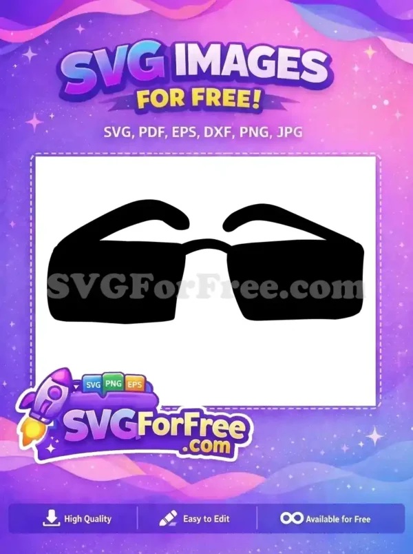 Free Black Sunglasses Free Bold Frame Category 1 Free SVG Free Black Sunglasses Free Bold Frame Category 1 Free SVG