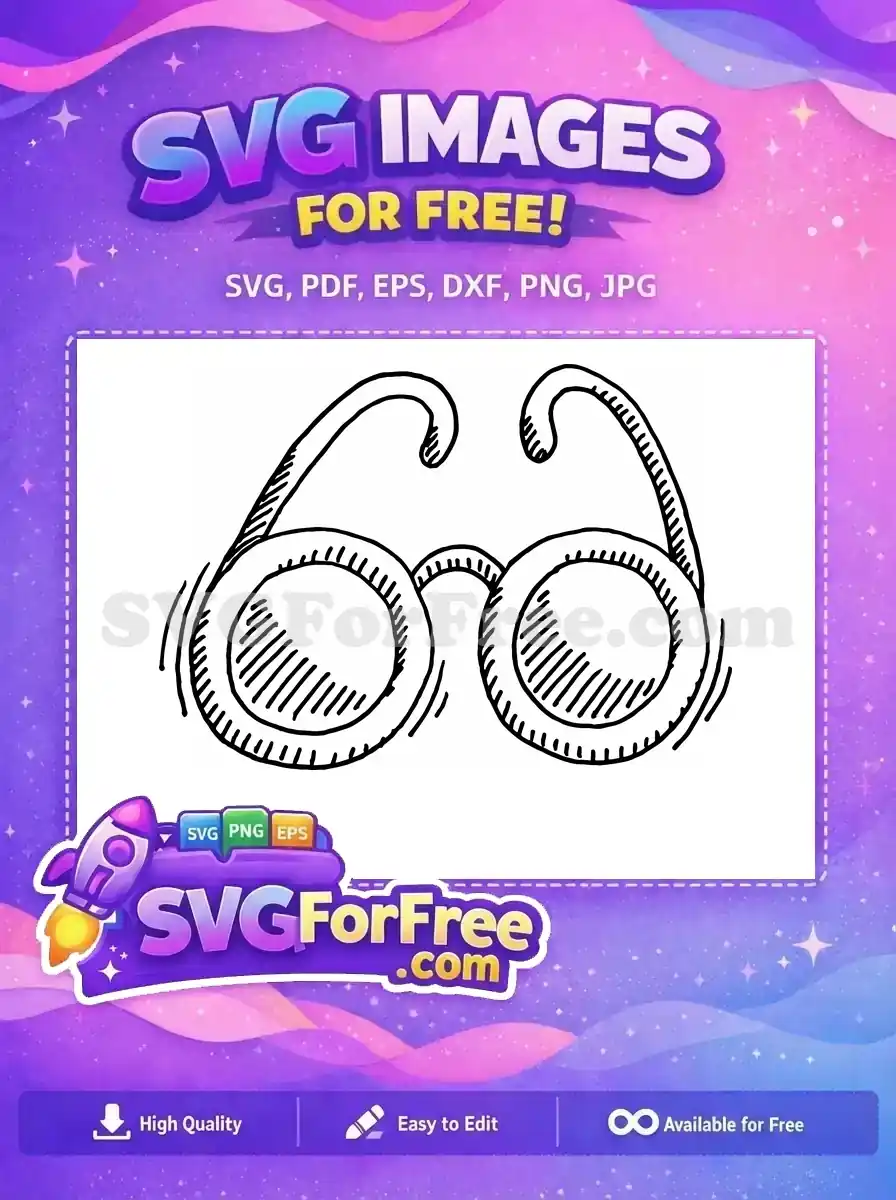 Free Number One Sunglasses Free Cool Design One Free SVG