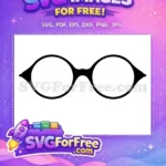 Free Number One Sunglasses Free Silhouette Movie Free SVG 5 - Instant Download
