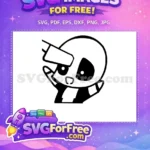 Free Panda Superhero Free Axe Wielding Movie Free SVG - Instant Download