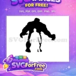 Free Shadow Transformation Free Hero Doctor Strange Free SVG - Instant Download