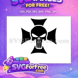 Free Angry Skull Free Cross Superhero Movie Free SVG Free Angry Skull Free Cross Superhero Movie Free SVG