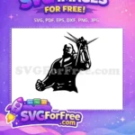 Free Angry Mutant Free Claws Superhero Free SVG - Instant Download