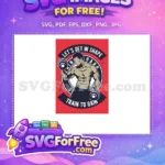 Free Athletic Gym Free Bodybuilder T-shirt Designs Quotes Free SVG - Instant Download