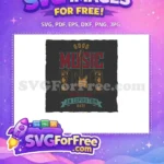 Free Guitar Speakers Free Good Music T shirt Free SVG - Instant Download