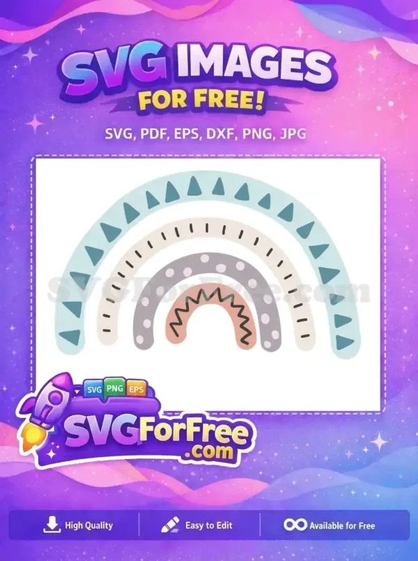 Free Pastel Triangles Free Dashes Rainbow T shirt Designs Free SVG Free Pastel Triangles Free Dashes Rainbow T shirt Designs Free SVG
