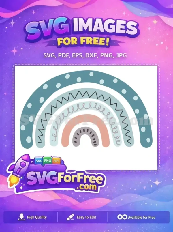 Free Polka Dot Free Zigzag Line T shirt Designs Free SVG