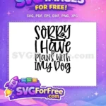 Free Paw Heart Free Dog Bone Sorry Plans Free SVG - Instant Download