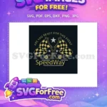 Free Checkered Flags Free Racing Event Speedway Free SVG - Instant Download