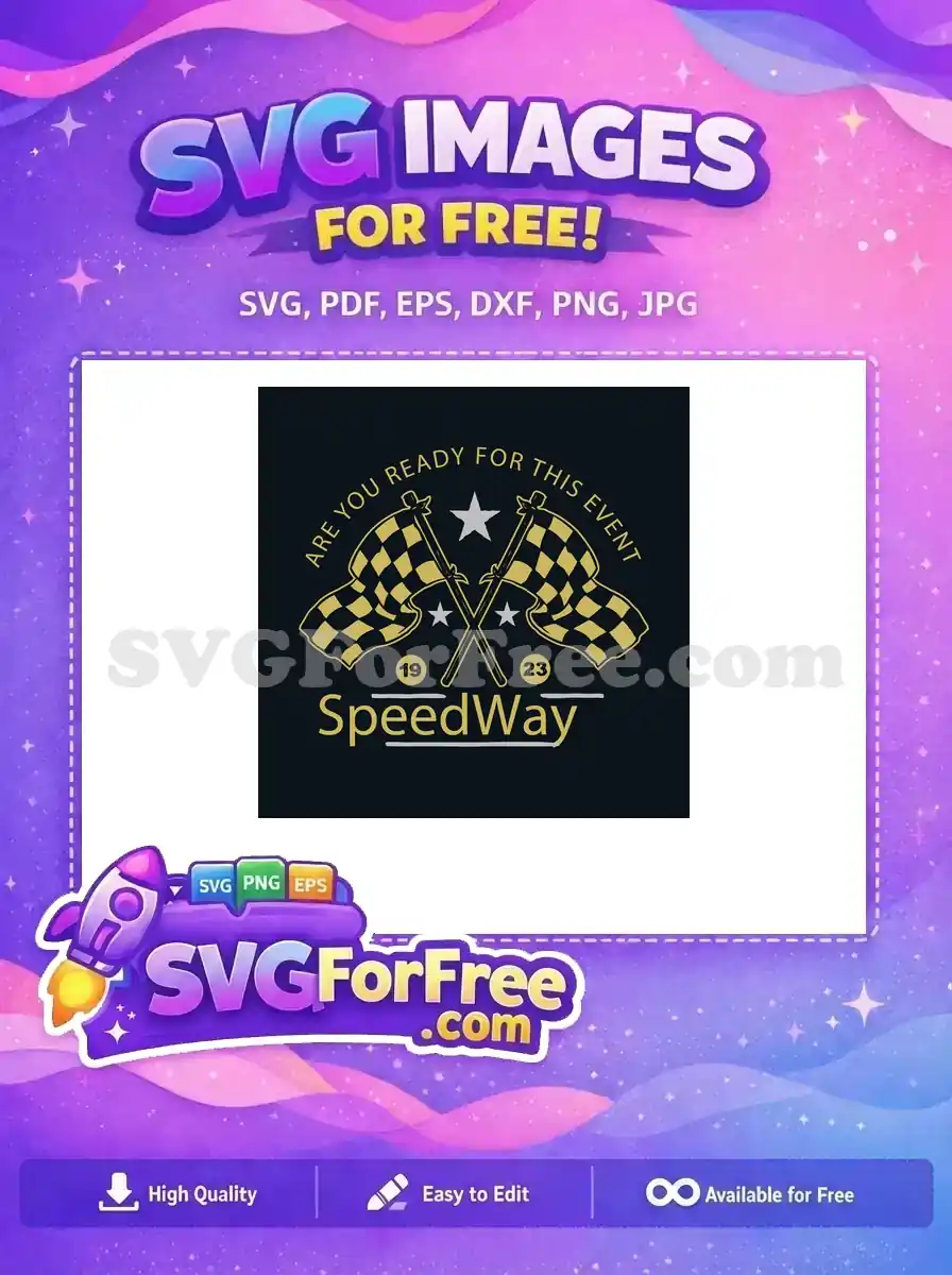 Free Checkered Flags Free Racing Event Speedway Free SVG