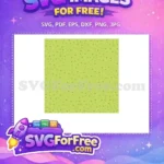 Free Green Polka Dots Free Pattern T shirt Designs Free SVG - Instant Download