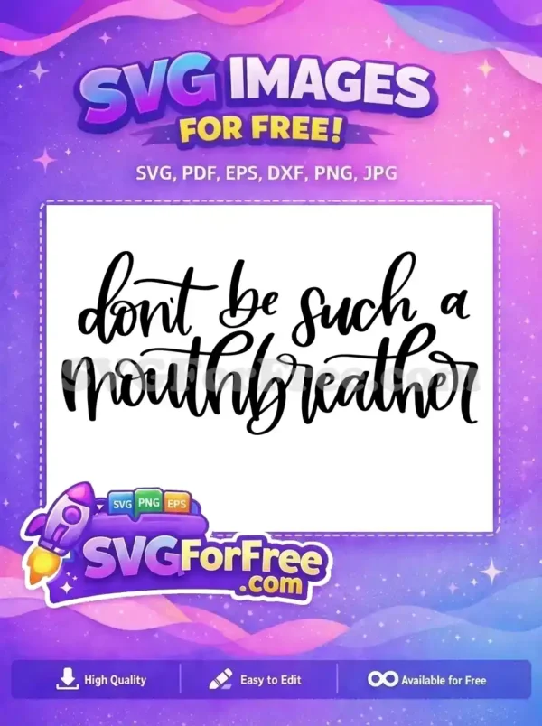 Free Sarcastic Quote Free Funny Text T shirt Free SVG