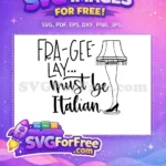 Free Sarcastic Quote Free Funny Saying T shirt Free SVG 1 - Instant Download