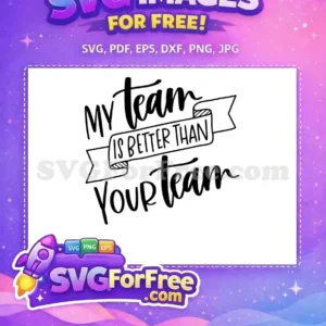 Free Black Bold Letters Free Banner Design T shirt Free SVG
