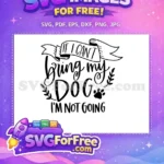 Free Dog Paw Free T shirt Quotes Design Free SVG - Instant Download