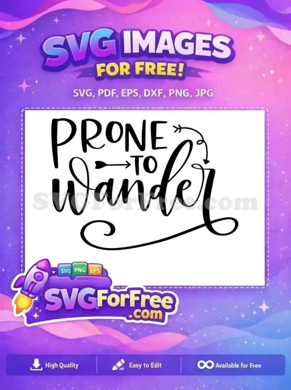 Free Arrow Accent Free Wanderlust Quote T shirt Free SVG